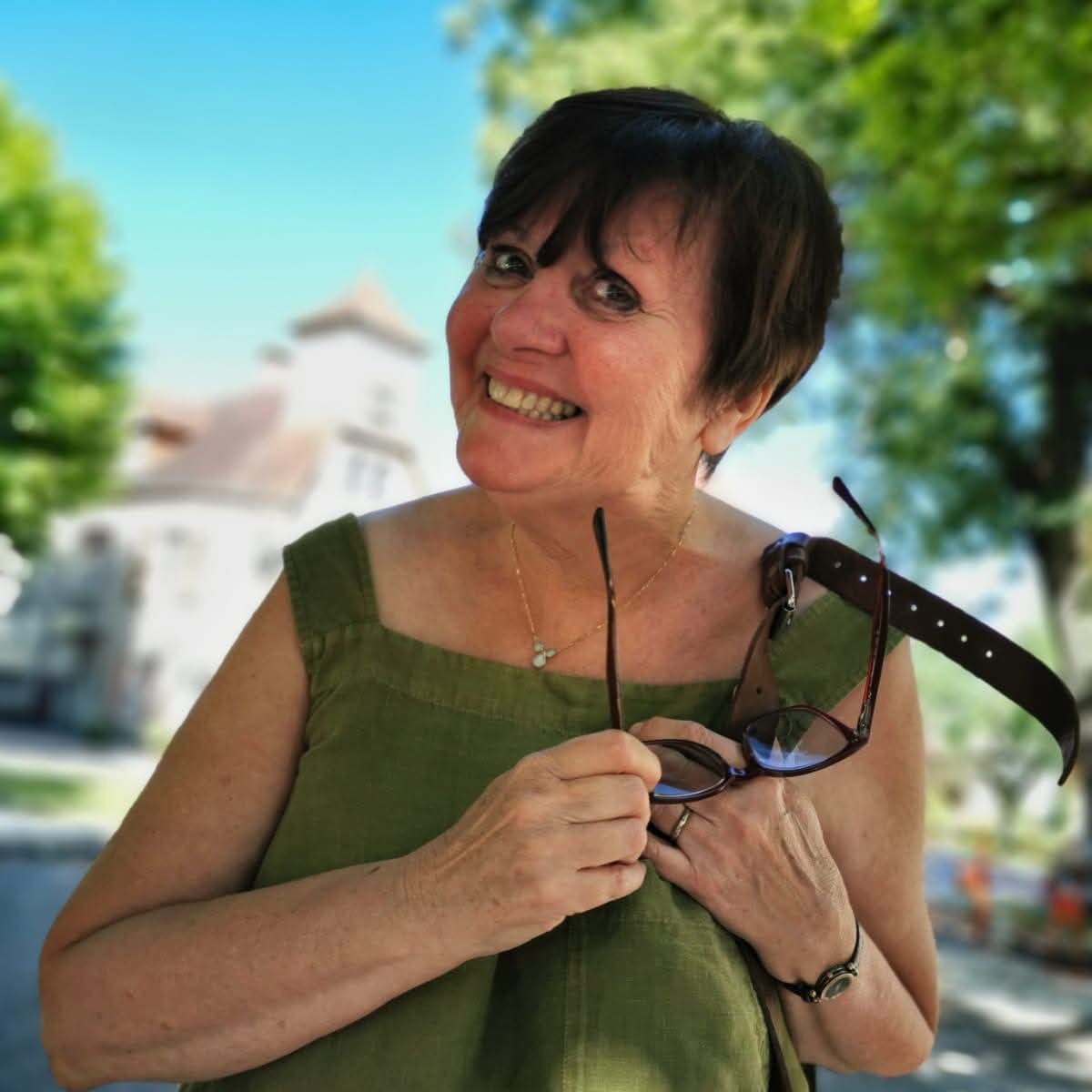 Jill Franchi — 11+ tutor